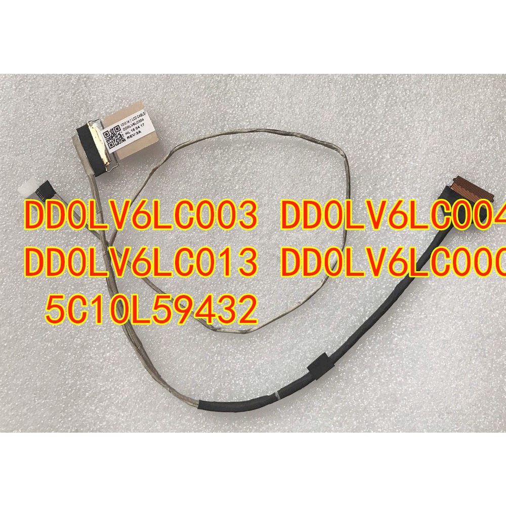 Lenovo Lenovo V310-14isk Screen Cable V310-14ikb Notebook Screen Cable Display Screen Cable