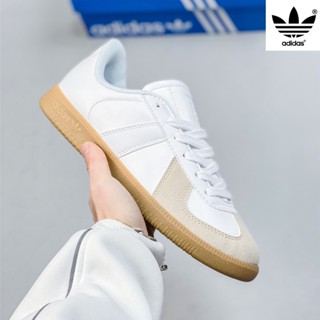 Original Adidas Samba Vegan clover รองเท้าผ้าใบลําลอง ข้อสั้น