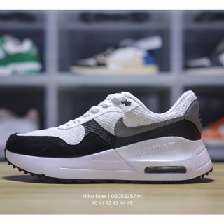 Original N_ike Wmns air Max 1 "Beige Coffee Brown" รองเท้าผ้าใบลําลอง เหมาะกับการวิ่งจ๊อกกิ้ง สไตล์เรโทร