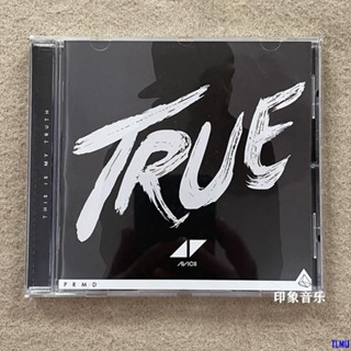 ใหม่ อัลบั้มซีดี Avicii True T0506