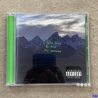 ใหม่ อัลบั้มซีดี Kanye West ye สไตล์ฮิปฮอป T0506