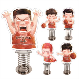 เครื่องประดับอะคริลิค รูปดอกไม้ SLAM DUNK SLAM DUNK Rocking Happy Sakuragi สําหรับตกแต่งบ้าน