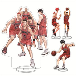 Slam DUNK SLAM DUNK Dali Brand Sakuragi Flower Road Rukawa Kaede Mitsui Shou เครื่องประดับอะคริลิค