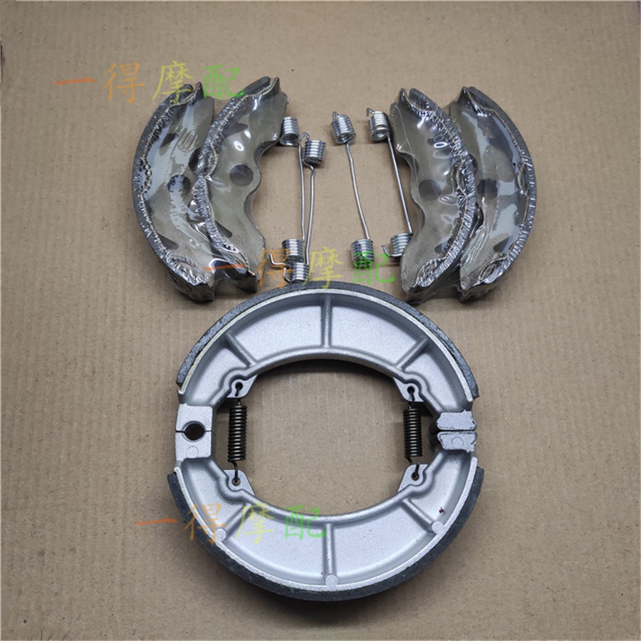 90-97 ATV ATV ATV ATV TRX200 TRX200SX trax ผ้าเบรคหน้าหลังดรัมผ้าเบรค