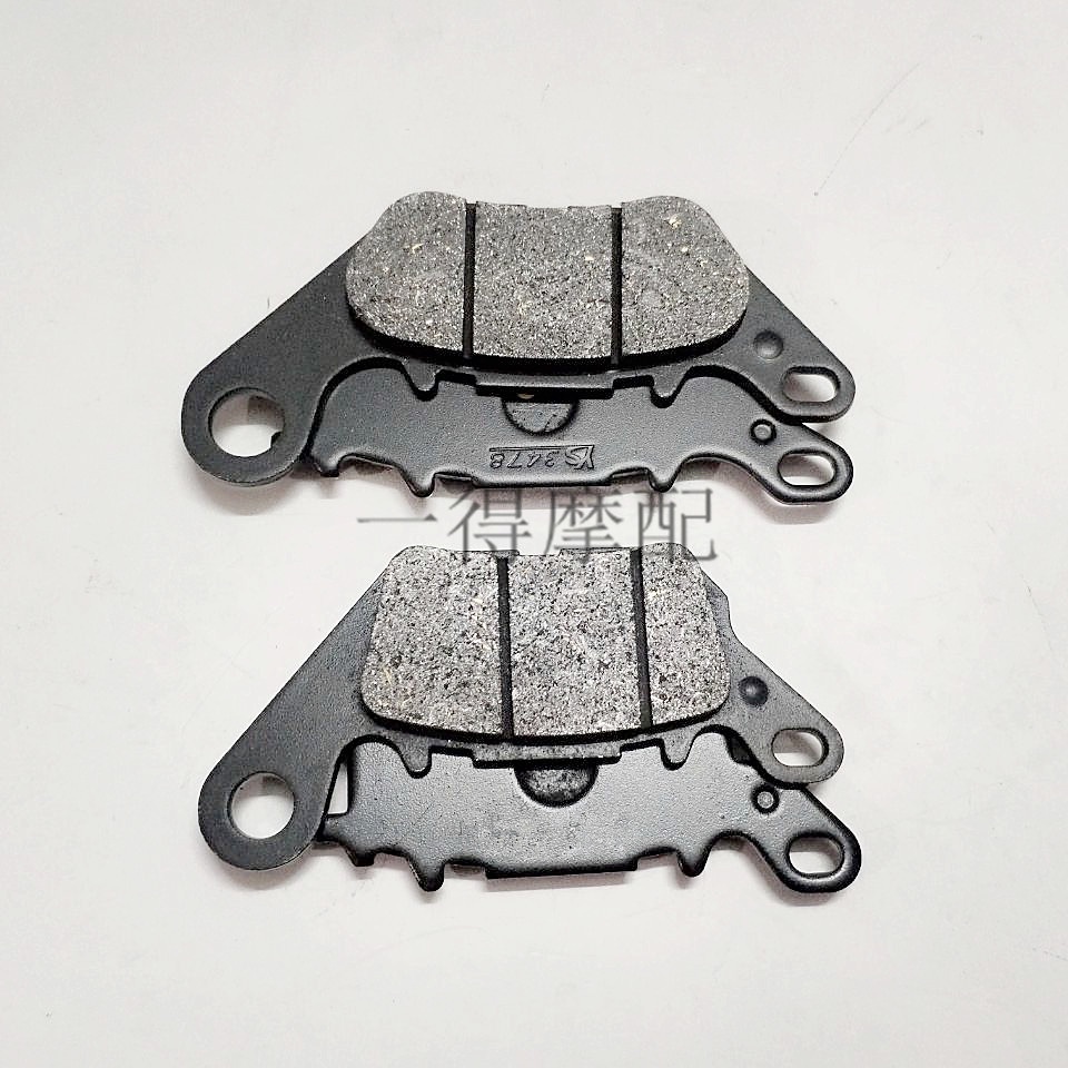 รถจักรยานยนต์ NVX150 NMAX125/150 EX150 Nmax155NVX ผ้าเบรค ผ้าเบรคหน้า