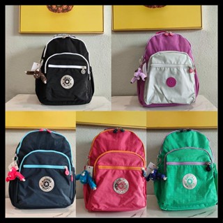 Kipling Limited Edition กระเป๋าเป้สะพายหลัง ขนาดกลาง เหมาะกับการพกพาเดินทาง ทํางานประจําวัน 15210 3872