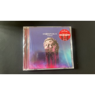 Onerepublic Human Plus Song Version Brand New Unopened JL265 SQ2