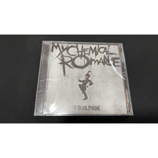 ใหม่ โมเดล My Chemical Romance The Black Parade JL56 SQ2 แบบยังไม่เปิด