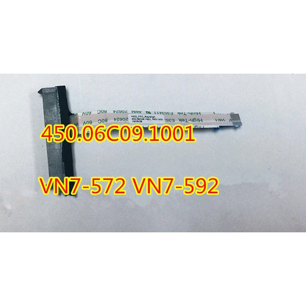 Acer Shadow Knight 2 VN7-572 VN7-592G VN7-571 591G อินเทอร์เฟซสายเคเบิลฮาร์ดดิสก์ SATA