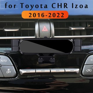 ขาตั้งโทรศัพท์มือถือ GPS หมุนได้ อุปกรณ์เสริม สําหรับ Toyota C-HR CHR Izoa 2021 2022