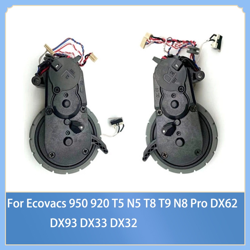 สําหรับ Ecovacs Deebot OZMO 950 920 T5 N5 T8 T9 N8 Pro DX62 DX93 DX33 DX32 หุ่นยนต์เครื่องดูดฝุ่นเลื
