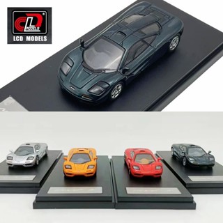 โมเดลรถยนต์ Lcd1: 64 Mclaren F1 Mclaren F1 แบบคลาสสิก