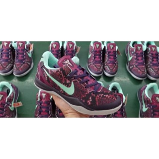 Tennis Kobe 8 System Original Kobe 8 generation รองเท้าบาสเก็ตบอล กันลื่น ทนต่อการสึกหรอ คุณภาพสูง