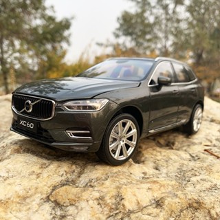 โมเดลรถยนต์ VOLVO XC60 Sports Edition Deluxe Edition 1: 18 อัลลอยด์