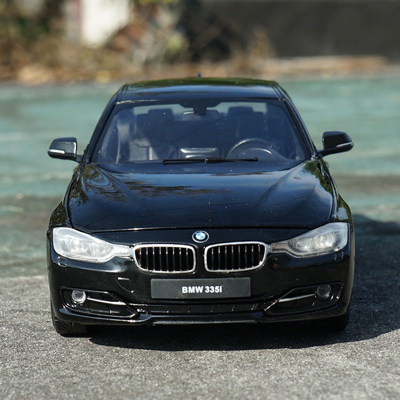 Bmw 3 Series Car Model Willie welly1 โมเดลรถ BMW 335i BMW 3 Series BMW Alloy Car Model