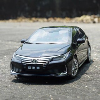 โมเดลรถยนต์จําลอง สเกล 1:18 TOYOTA ALLION 2021