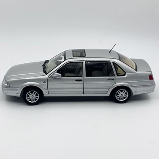 โมเดลรถยนต์จําลอง Volkswagen SANTANA SANTANA 3000 Beyond 1: 18 ของแท้จากโรงงาน