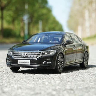 แท้ จากโรงงาน โมเดลรถยนต์ Volkswagen PASSAT 1: 18 Shangauto รุ่นใหม่