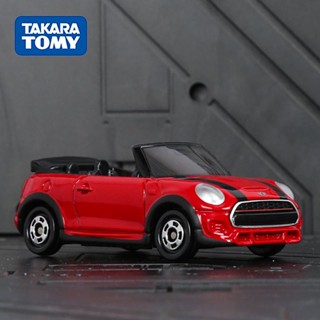 Tomy TOMY โมเดลรถยนต์จําลอง เลขที่. 37 MINI MINI Cooper รถสปอร์ต879411