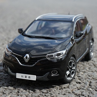 โมเดลรถยนต์ 1: 18 Dongfeng RENAULT Corega RENAULT KADJAR Off-Road ของเล่นสําหรับเด็ก