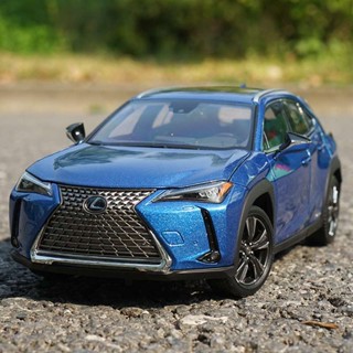 โมเดลรถยนต์อัลลอย 1: 18 LEXUS LEXUS UX260h