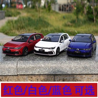 โมเดลรถกอล์ฟจําลอง Volkswagen 1: 18 R-Line รุ่น 8