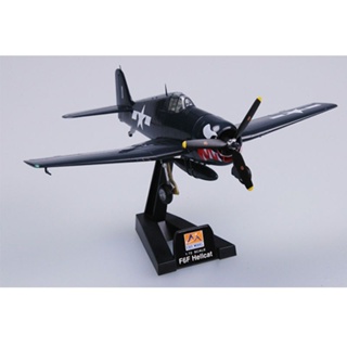 โมเดลทรัมเปเตอร์ 37297 1/72 World War II US Navy F6F Hellcat VF-27 พลาสติก