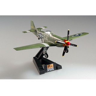 โมเดลทรัมเปเตอร์ 37294 1/72 US Army P51D Mustang 357 United 1944 แบบพลาสติก