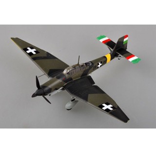 โมเดลเครื่องบิน ทรัมเปเตอร์ 36388 1/72 German JU87D Stuka Bomber แบบพลาสติก