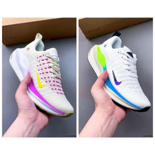 Nike ZOOMX INVINCIBLE RUN FK 4 รองเท้าวิ่ง น้ําหนักเบา สําหรับผู้ชาย และผู้หญิง สินค้าคุณภาพ