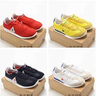 Le coq sportif French rooster รองเท้ากีฬา รองเท้าวิ่ง ลําลอง ของแท้ คุณภาพสูง สําหรับผู้ชาย และผู้หญิง