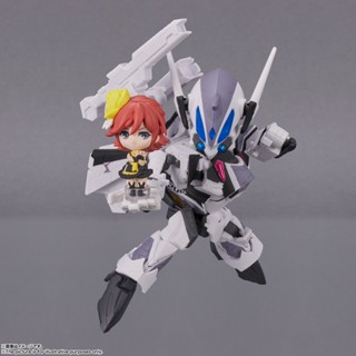 Bandai TINY SESSION VF 31 F J Freya Macross Macross