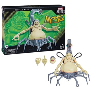 No After-Sales Hasbro ML MARVEL LEGENDS MARVEL MARVEL LEGENDS MARVENDS Regular Edition MOJO 26.6 ซม. เคลื่อนย้ายได้ 16488