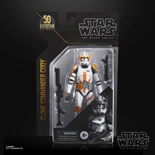 Hasbro แฟ้มเอกสาร Star Wars Series Cody 81341