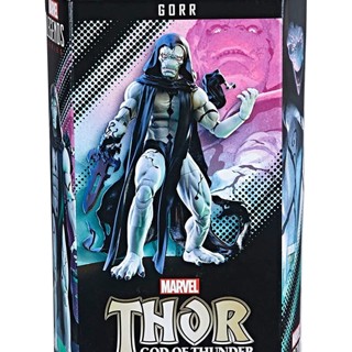 No After-Sales Marvel Marvel Legends 20 ซม. ขยับได้ Amazon Limited God Slayer Gor17144