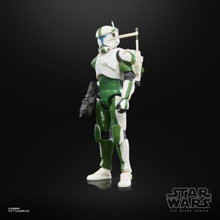 Hasbro Star Wars คอมมานโดสาธารณรัฐคอมมานโด RC1140 Stormtrooper 6 นิ้ว Limited 15621