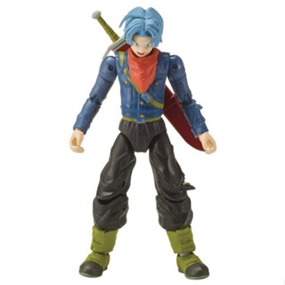 Bandai ฟิกเกอร์ Dragon Ball Star Trunks Limited 20 ซม. เวอร์ชั่น US 35997