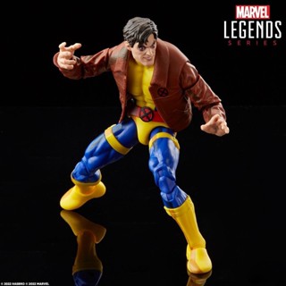 No After-Sales ml Marvel Legends โมเดลตุ๊กตาแอนิเมชั่น X-Men ขยับได้ ขนาด 20 ซม. สําหรับผู้ชาย 95483