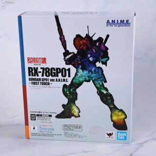 Bandai ROBOT ROBOT GP01 Magnolia Marine Type ANIME Venue Limited 63718