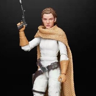 Hasbro Star Wars โมเดลการ์ตูนเจ้าหญิง Leia Leia Leia 96539 ขนาด 20 ซม.