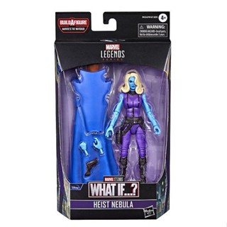 หนังสือ Full Salary Hasbro Marvel Legends what if Doctor Strange Nebula