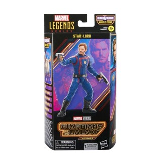 No After-Sales marvel legends marvel legends Galaxy Guard Star Lord Space Dog Nebula Mantis Girls Treasure 20 ซม.