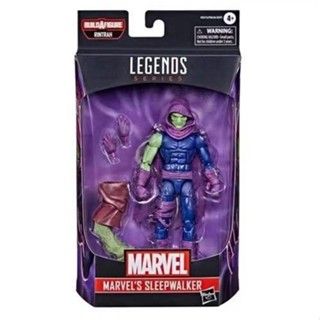 ตุ๊กตา Marvel legends Dreamwalker ไม่มีชุดประกอบ 79101