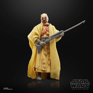 Hasbro โมเดลฟิกเกอร์ Star Wars Tusken Raider 20 ซม. 18786