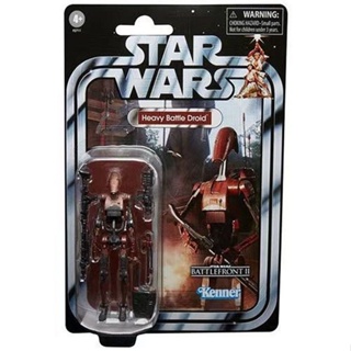 Hasbro หุ่นยนต์ Star Wars Reloaded 3.75--86690