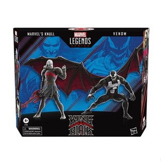 Hasbro Marvel legends Venom Nair Wings Deluxe ชุดคู่ 20 ซม. 16022