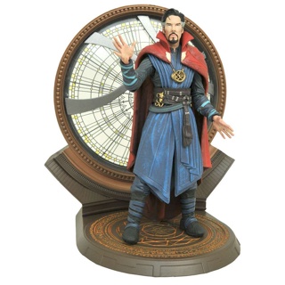 โมเดลฟิกเกอร์ D DST Marvel Featured Series Doctor Strange Movie ขนาด 2 23.3 ซม. 84919 No After-Sales ของเล่นสําหรับเด็ก