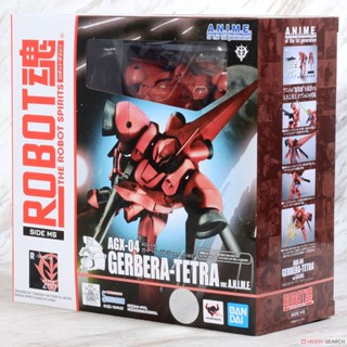 Bandai ROBOT R Soul Gundam โมเดลหุ่นยนต์ม้า สีแดง 4 หน่วย AGX-04 Dingcao 61430