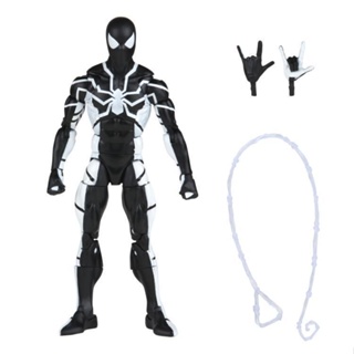 Marvel legends Spider-Man Future รองพื้น 6 นิ้ว Hasbro Avengers 15395