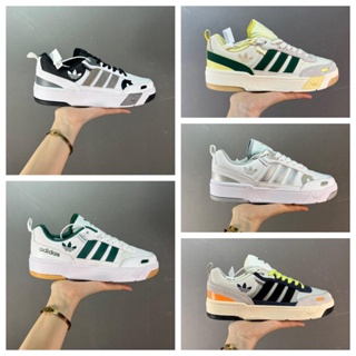 Adidas Originals Post UP Chinese clover รองเท้าผ้าใบลําลอง แฟชั่นสําหรับผู้ชาย ผู้หญิง เหมาะกับการเล่นกีฬา คุณภาพ